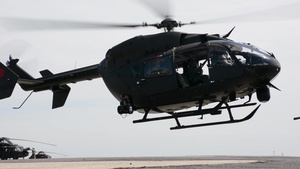 Pa. Guard Lakota Takes Flight