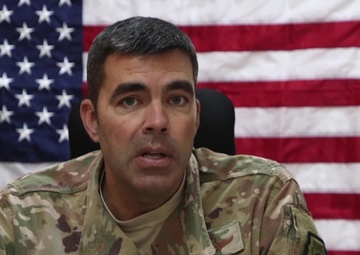 2018 Colonel Goodman's Veteran's Day Address