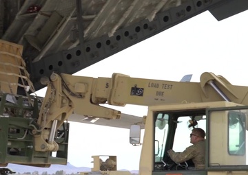 816th EAS Moves Cargo Across AOR