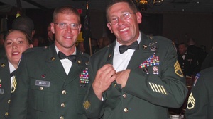 Fort Campbell WTB Honors Soldier Taken By Cancer