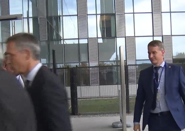 Bilateral Meeting of the NATO Secretary General and the President of the European Commission