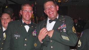 Fort Campbell WTB Honors Soldier Taken By Cancer