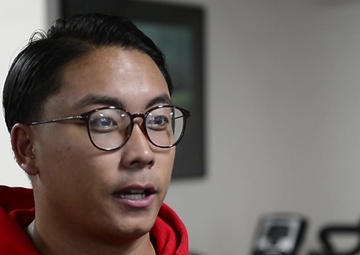 I am NMCSD; Episode 3: Assistant Command Fitness Leader