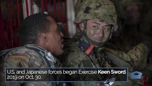 Keen Sword