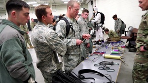 Cadets Get a Lesson in Being Original