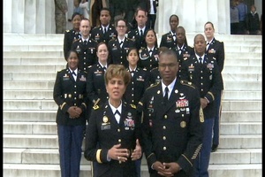 Happy Thanksgiving from The US Army Surgeon General