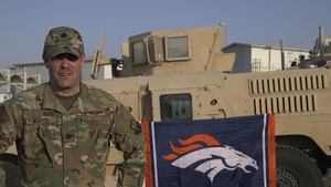 Denver Broncos Shout Out