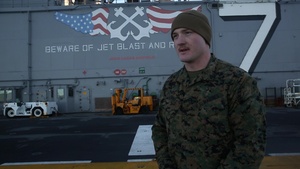 Trident Juncture: Cpl. Zachary Zupetz