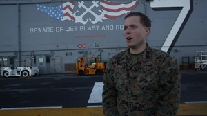 Trident Juncture: Sgt. Mayo
