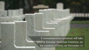 WWI Centennial Commemoration at Suresnes | SM Teaser
