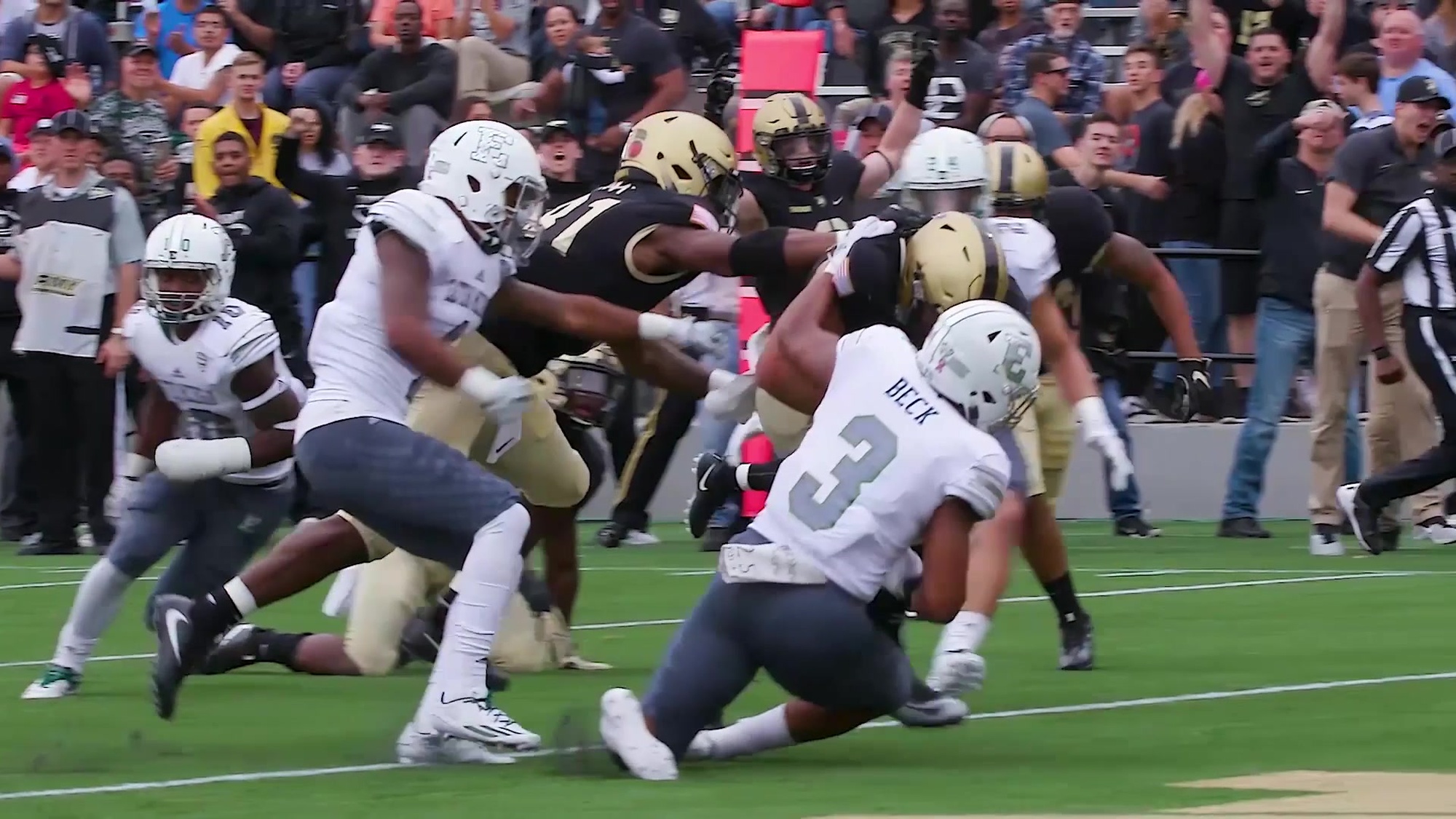 The 2nd Brigade Combat Team, 10th Mountain Division&#39;s 2018 Army v.s. Navy game spirit video, featuring a known figure encouraging the United States Military Academy at West Point&#39;s football team to &quot;eat the Navy for breakfast&quot; at the big game.