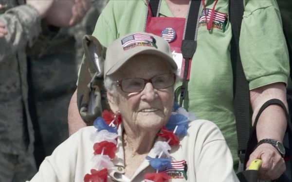 ARMAC Military Appreciation Luncheon Intro - Lt. Gen. Rich Scobee