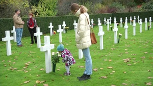 Veterans Day Flanders Field Commemoration Ceremony
