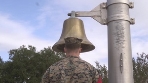 MCB Camp Lejeune Bells of Peace