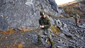Exercise Green Claymore 2018