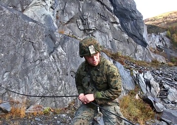 Exercise Green Claymore 2018