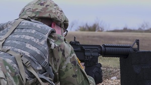 Oklahoma Guardsmen Compete to be the Best Warrior