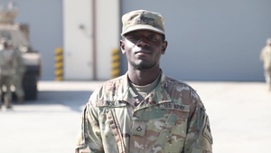 PFC Harvey Kinsler