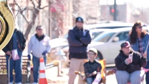2018 Pueblo Chieftain Veterans Day Parade