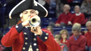 U.S Army Fife and Drum Corps Halftime Show_Richmond University_9Nov2018
