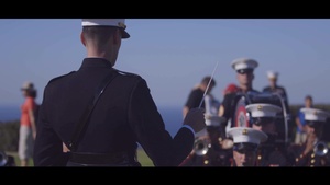 2018 Mt. Soledad National Veterans Memorial Ceremony: Do you want to live forever?