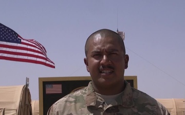 SSgt Edward Diaz