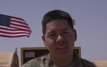 SSgt Melvin Oliva