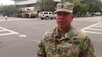 A Century of Honor and Gratitude: 143d ESC participates in 19th Annual Orlando Veterans Day Parade