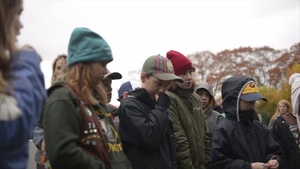 Armistice Day Commemoration Ceremony 30sec Social Media