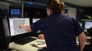 Coast Guard Command Center: CU