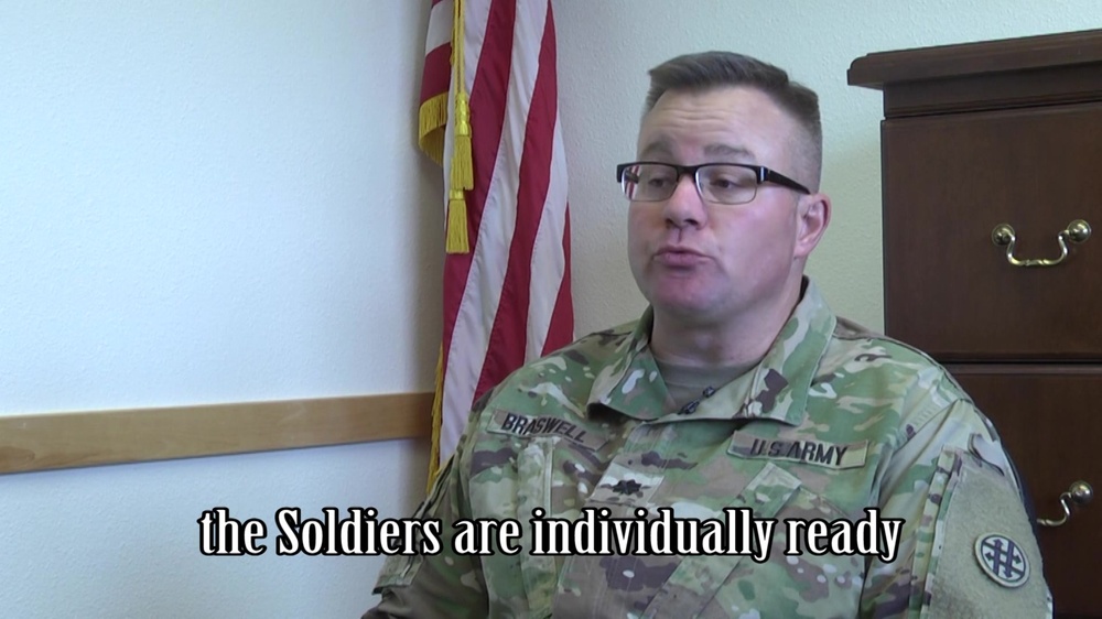 DVIDS - Video - US Army Reserve Citizen-Soldier Spotlight: Lt. Col ...