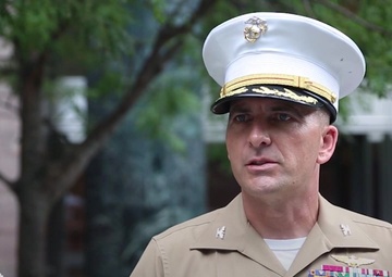 Marine Week Charlotte
