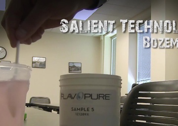 Tech Warrior OPS Participant Spotlight: Salient Technologies