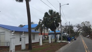Hurricane Michael B-Roll Panama City Beach