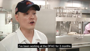AFN Daegu-Pacific Spotlight-Yi Chong Min