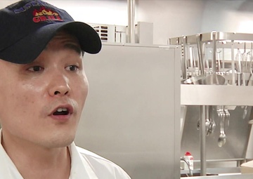 AFN Daegu-Pacific Spotlight-Yi Chong Min