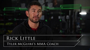 Road to the Cage