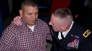 Sergeant Major's Reflection of Service and Message to Leaders