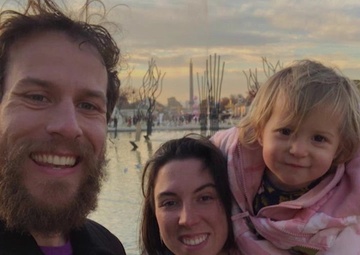 Month of the Military Family: Scott-Kent Family
