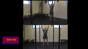 Split Jerk
