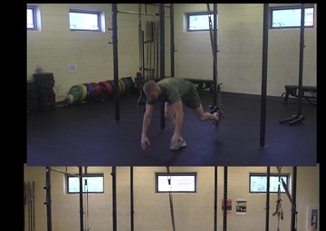 TRX Burpee