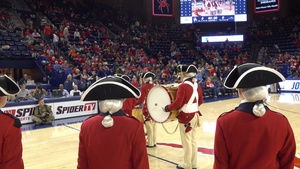 FDC Halftime Show_ Richmond University_9 Nov 2018