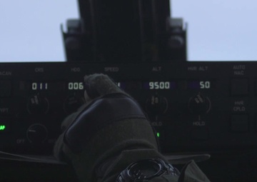 MAG 29 cold weather training