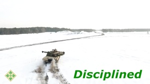 4ID - Army vs. Navy Football Spirit Video