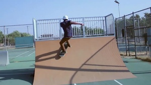 Skate Park Regular