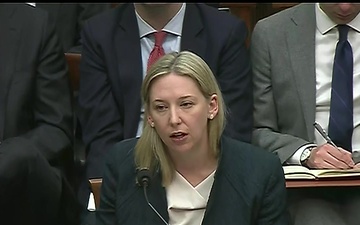 DHS Testify at Interagency Cyber Cooperation Hearing