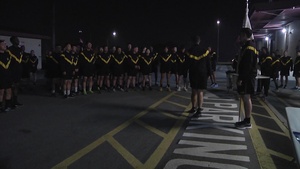 AFN Daegu - Pacific Update – CFC 5k run (TV)
