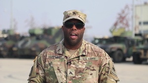 SGT Alon Humphrey Christmas Shout out