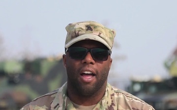 SGT Alon Humphrey Christmas Shout out