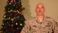 TSgt Bryce Werner Holiday Greeting